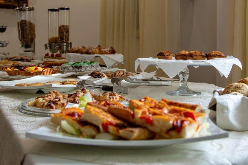 Porto Cesareo Hotel Eksteriør bilde