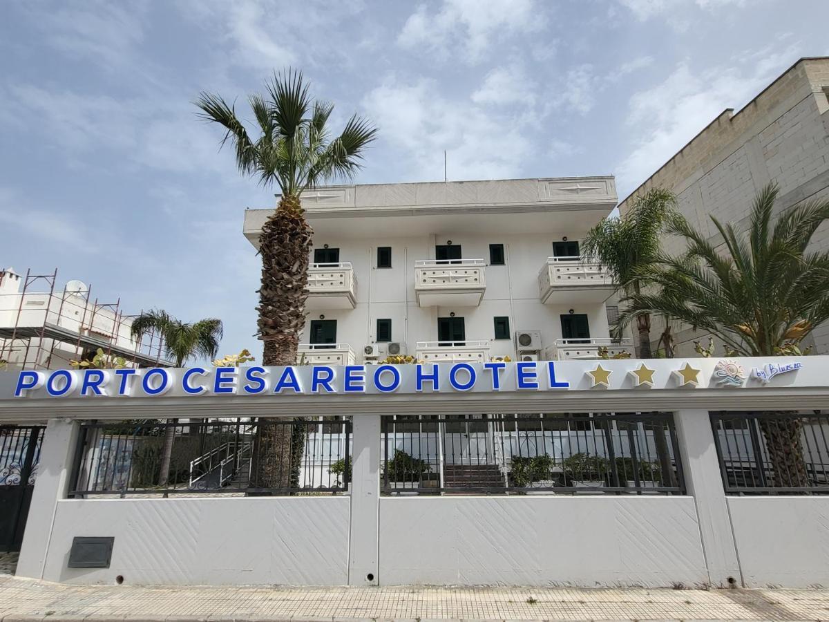 Porto Cesareo Hotel Eksteriør bilde