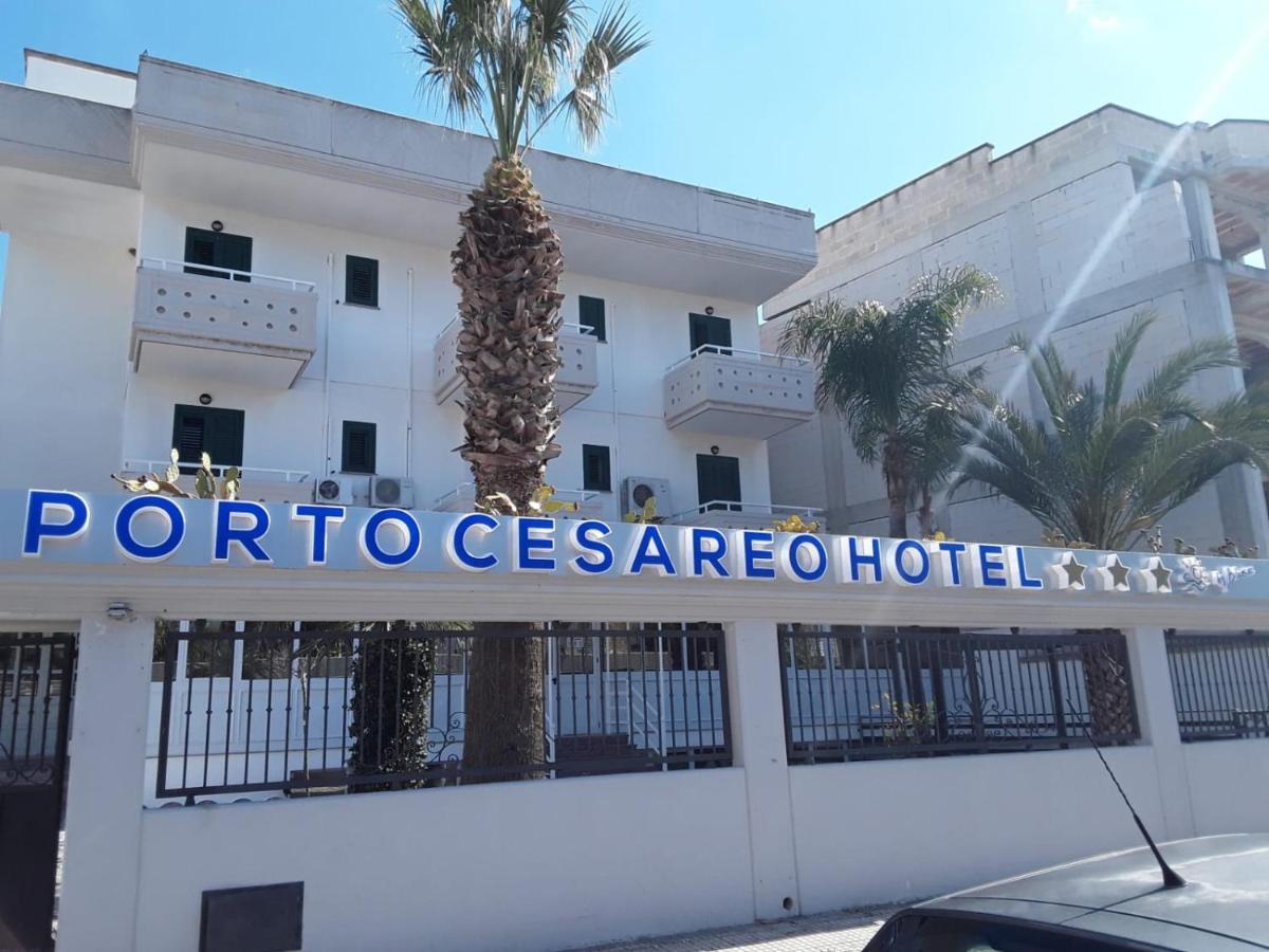 Porto Cesareo Hotel Eksteriør bilde