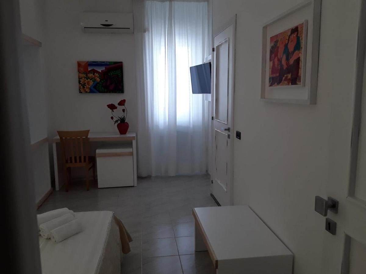 Porto Cesareo Hotel Eksteriør bilde