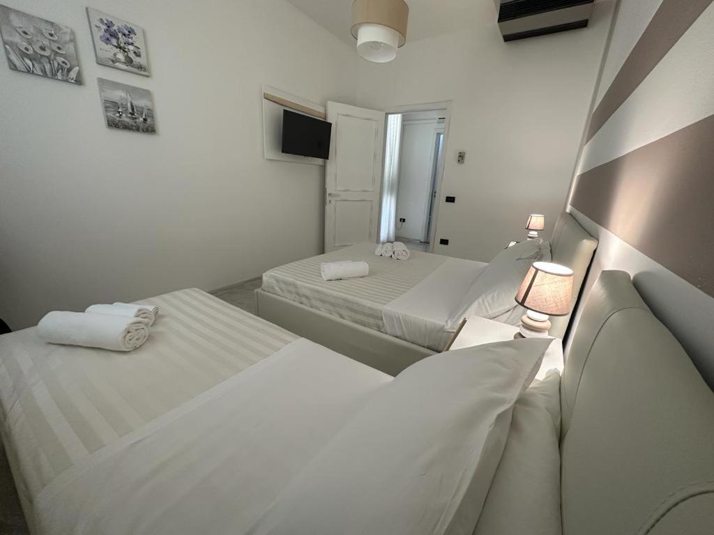 Porto Cesareo Hotel Eksteriør bilde
