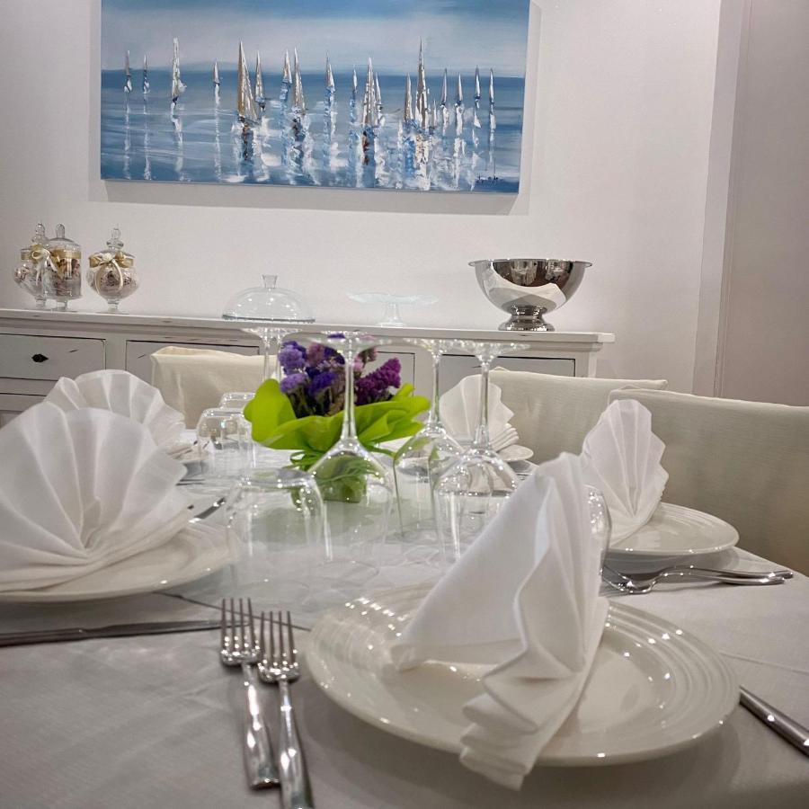 Porto Cesareo Hotel Eksteriør bilde