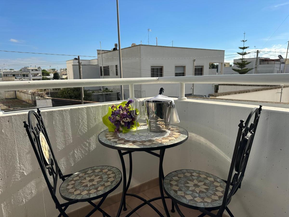 Porto Cesareo Hotel Eksteriør bilde
