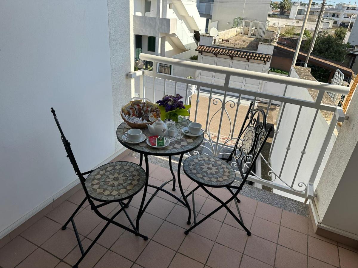 Porto Cesareo Hotel Eksteriør bilde