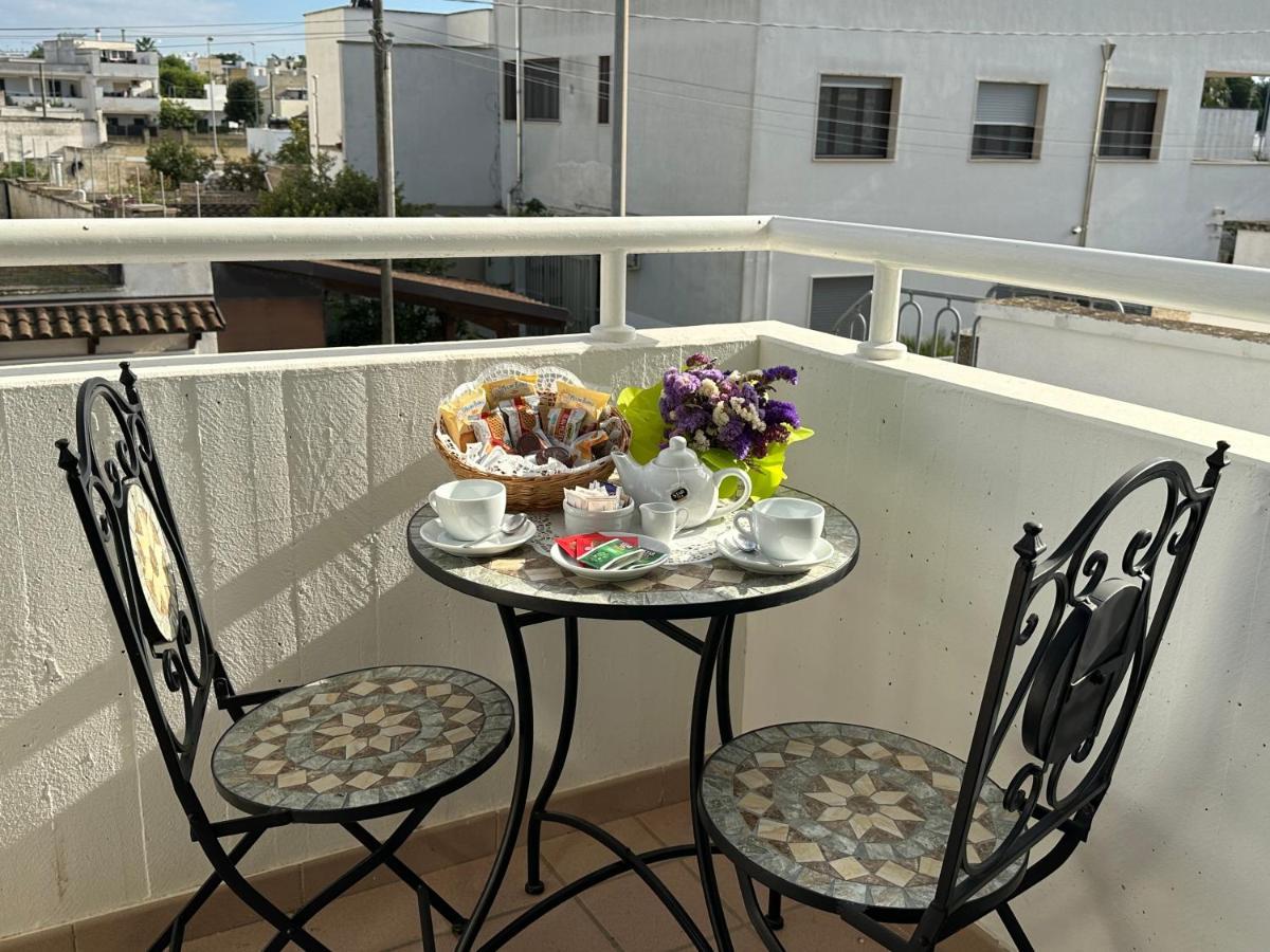 Porto Cesareo Hotel Eksteriør bilde
