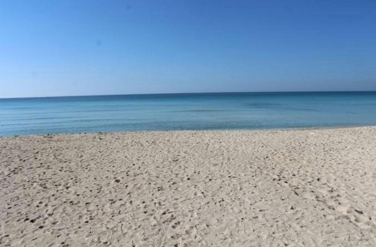 Porto Cesareo Hotel Eksteriør bilde