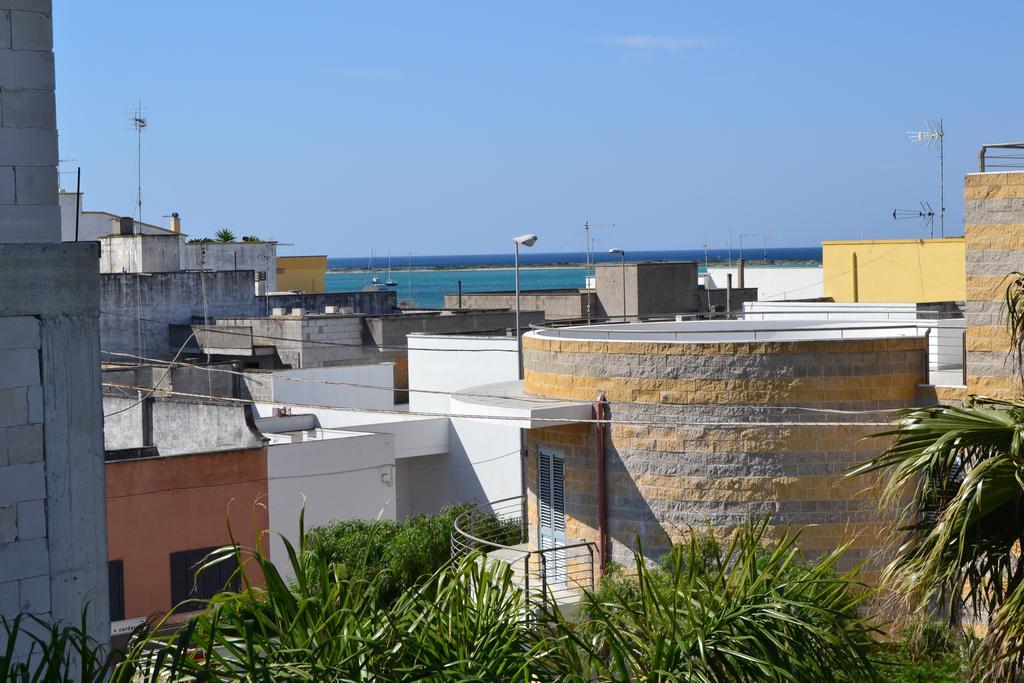Porto Cesareo Hotel Eksteriør bilde