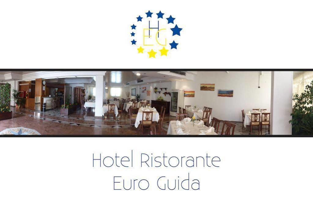 Porto Cesareo Hotel Eksteriør bilde