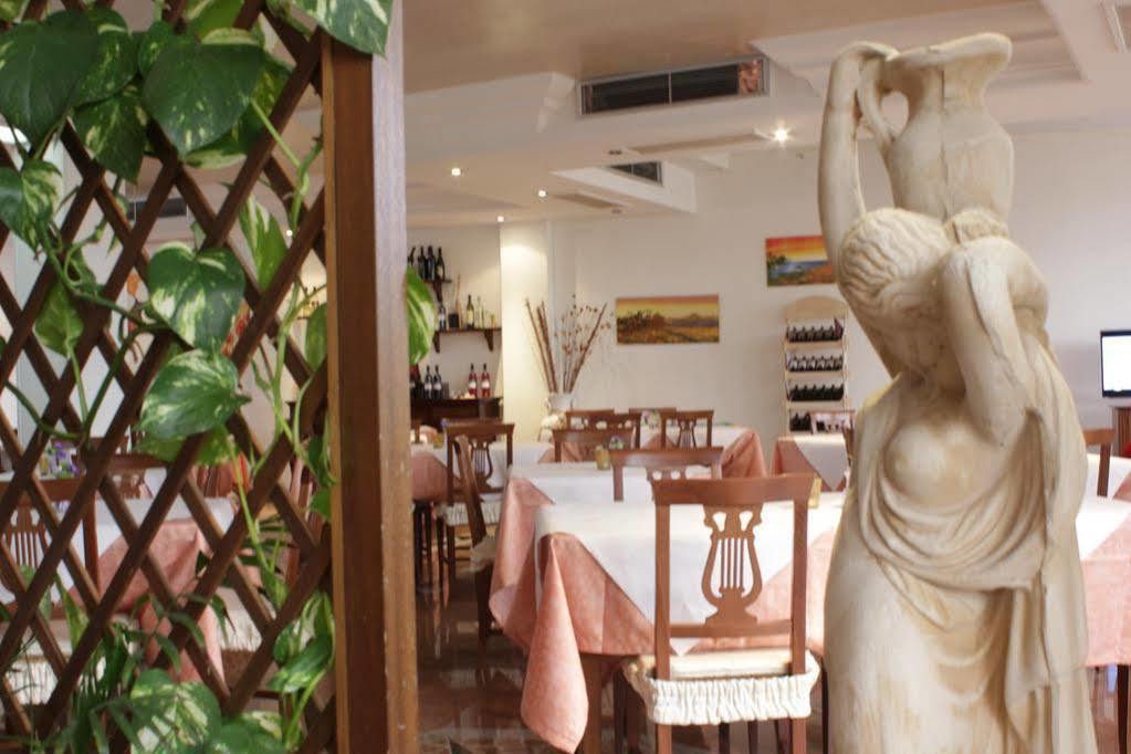 Porto Cesareo Hotel Eksteriør bilde